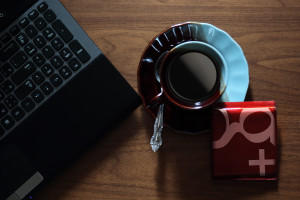 kaffee und google